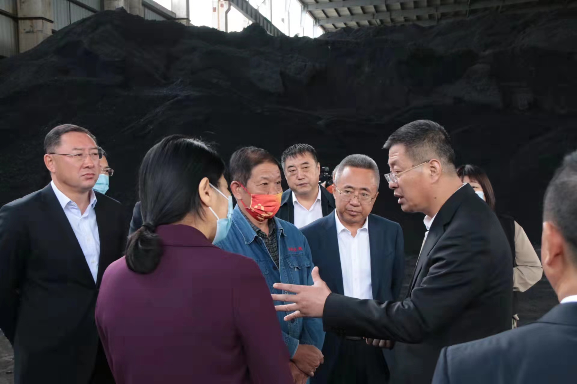 17 王子联市长指导TVT体育供热集团供暖工作 2021.9.30.jpg