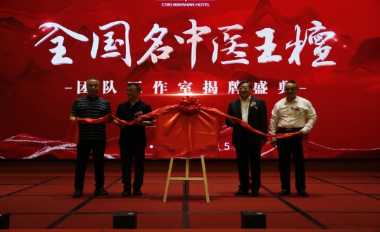 2024年6月15日，王檀中医团队工作室在酒店公司举办揭牌仪式_副本.jpg